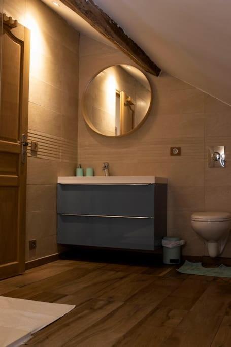 Maison Familiale De Charme A 15 Min De Beaune * Bligny-sur-Ouche