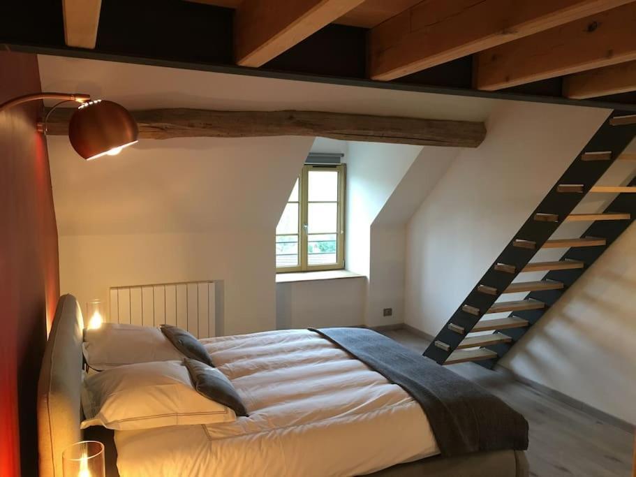 Maison Familiale De Charme A 15 Min De Beaune Holiday home *