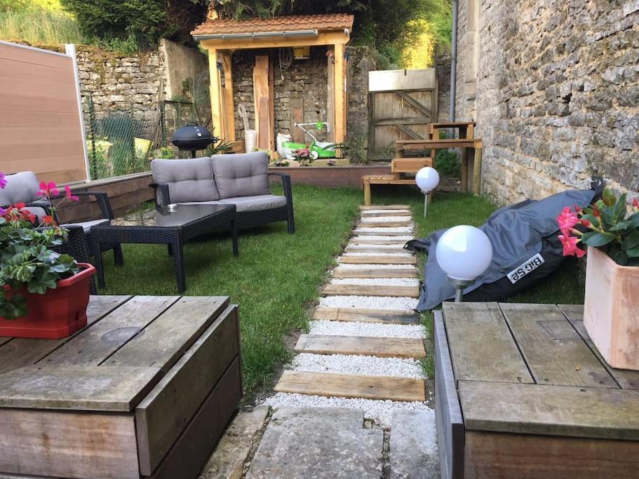 Maison Familiale De Charme A 15 Min De Beaune Holiday home